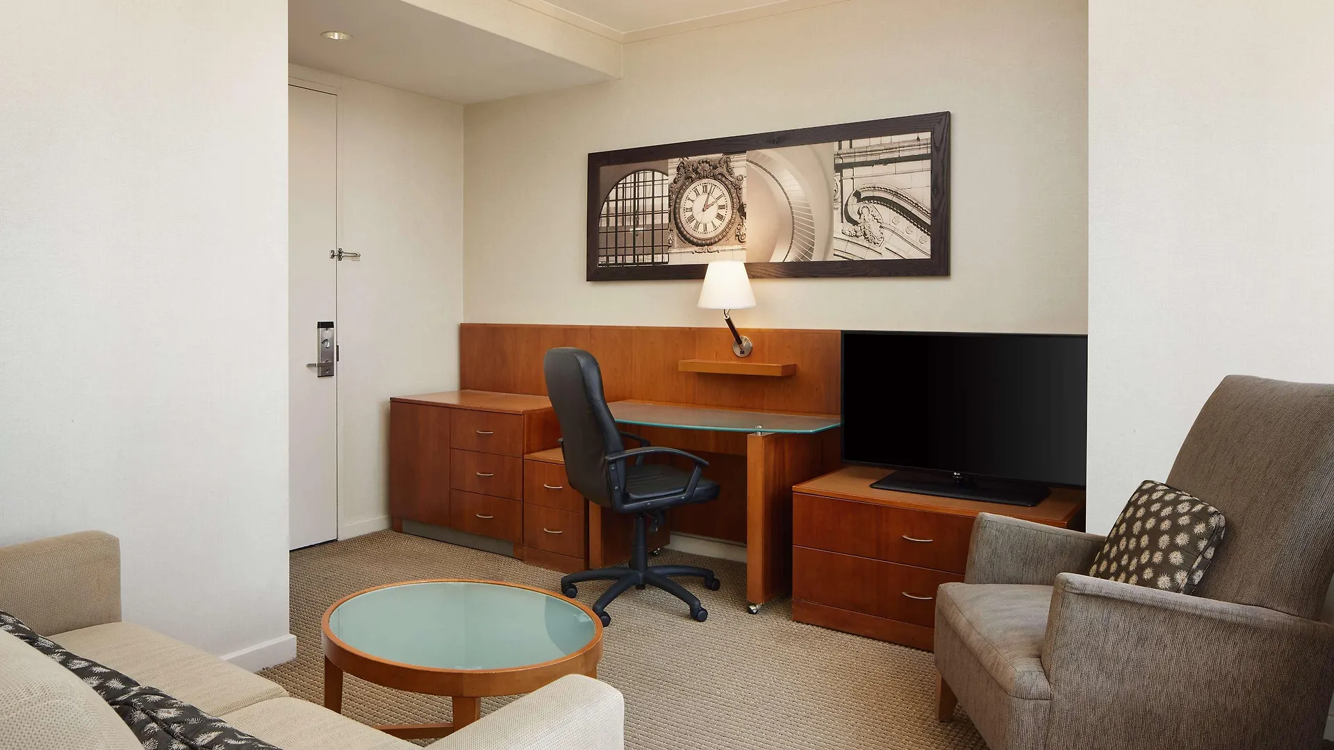 ****  Millennium Downtown New York Hotell USA