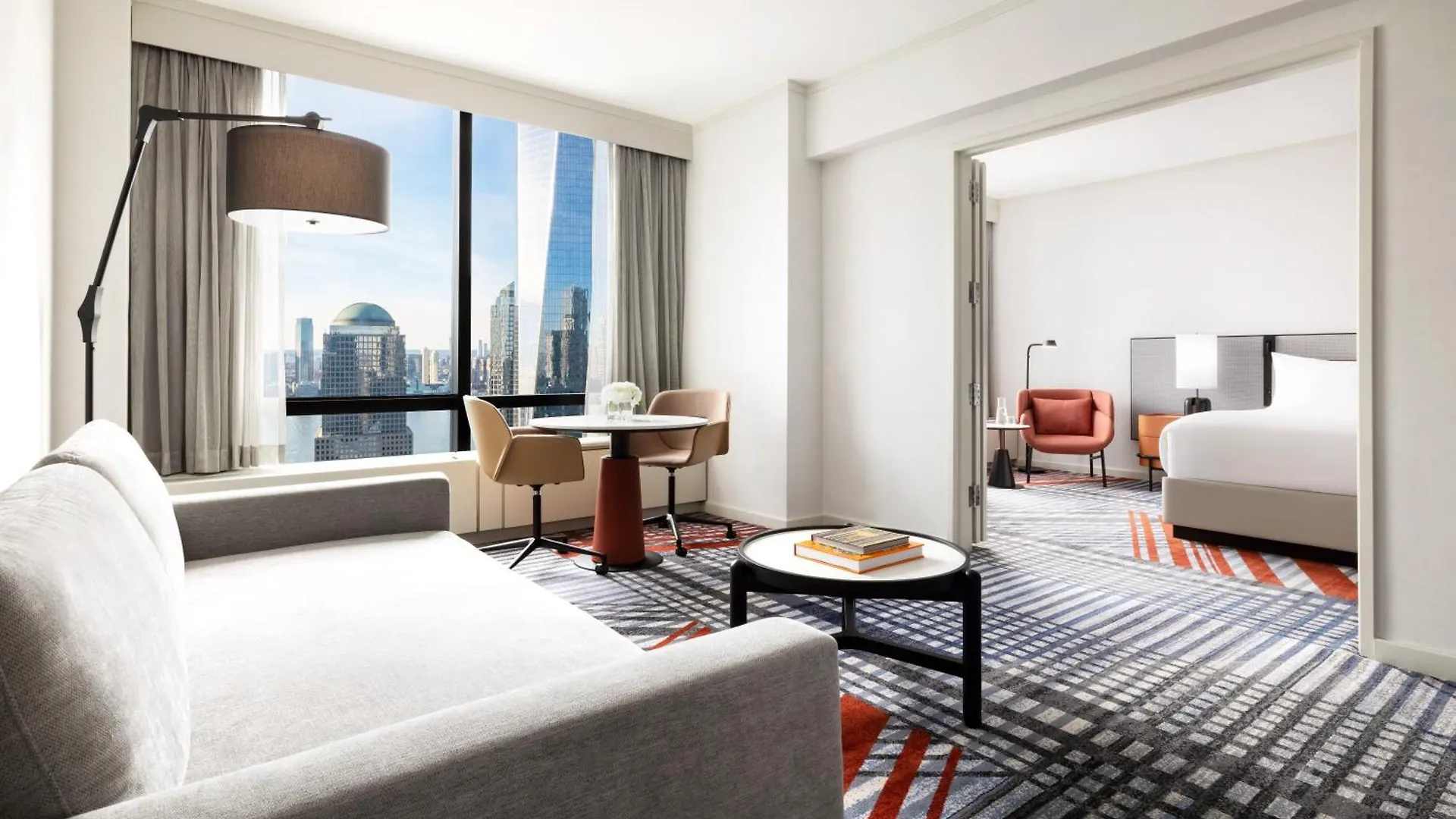 Millennium Downtown New York Hotell