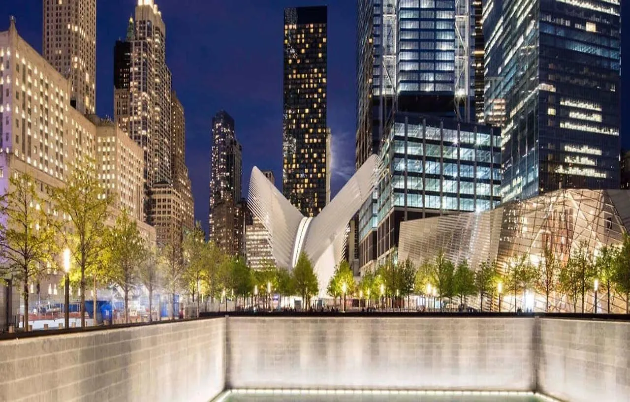 Millennium Downtown New York Hotel