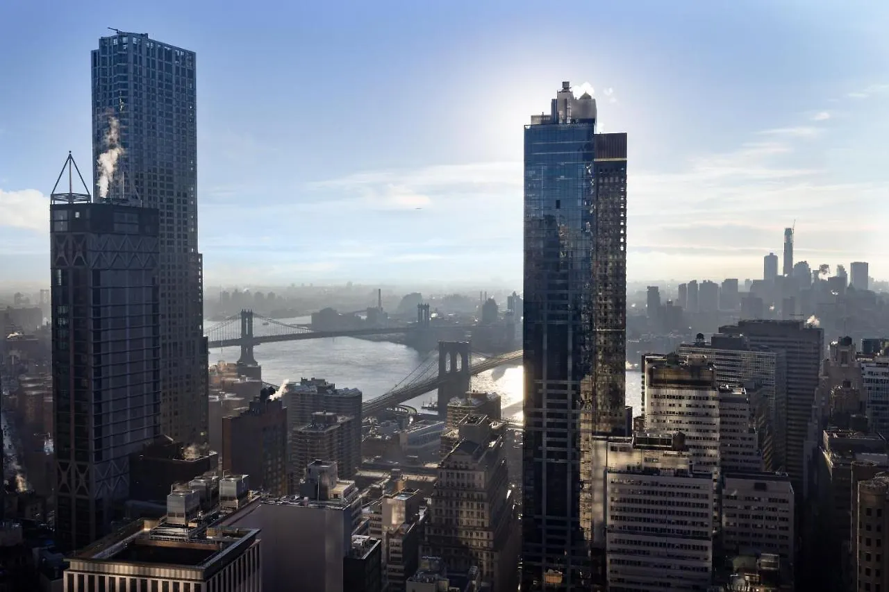 فندق Millennium Downtown نيو يورك