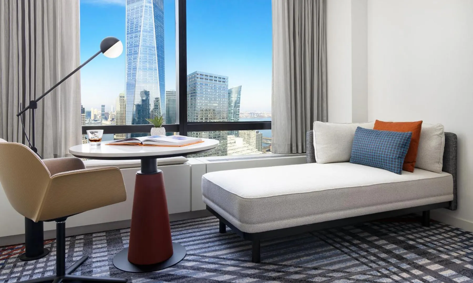 ****  Millennium Downtown New York Hotel United States