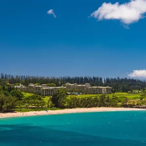 ***** Üdülőközpont The Ritz-carlton Maui, Kapalua Amerikai Egyesült Államok