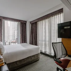 The Jewel Hotel, Nowy Jork
