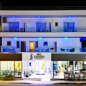 Mikes Kanarium Cypr