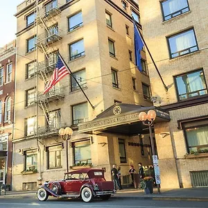 The Spencer Hotel Portland