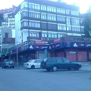 Plaza Pradollano 2 Sierra Nevada