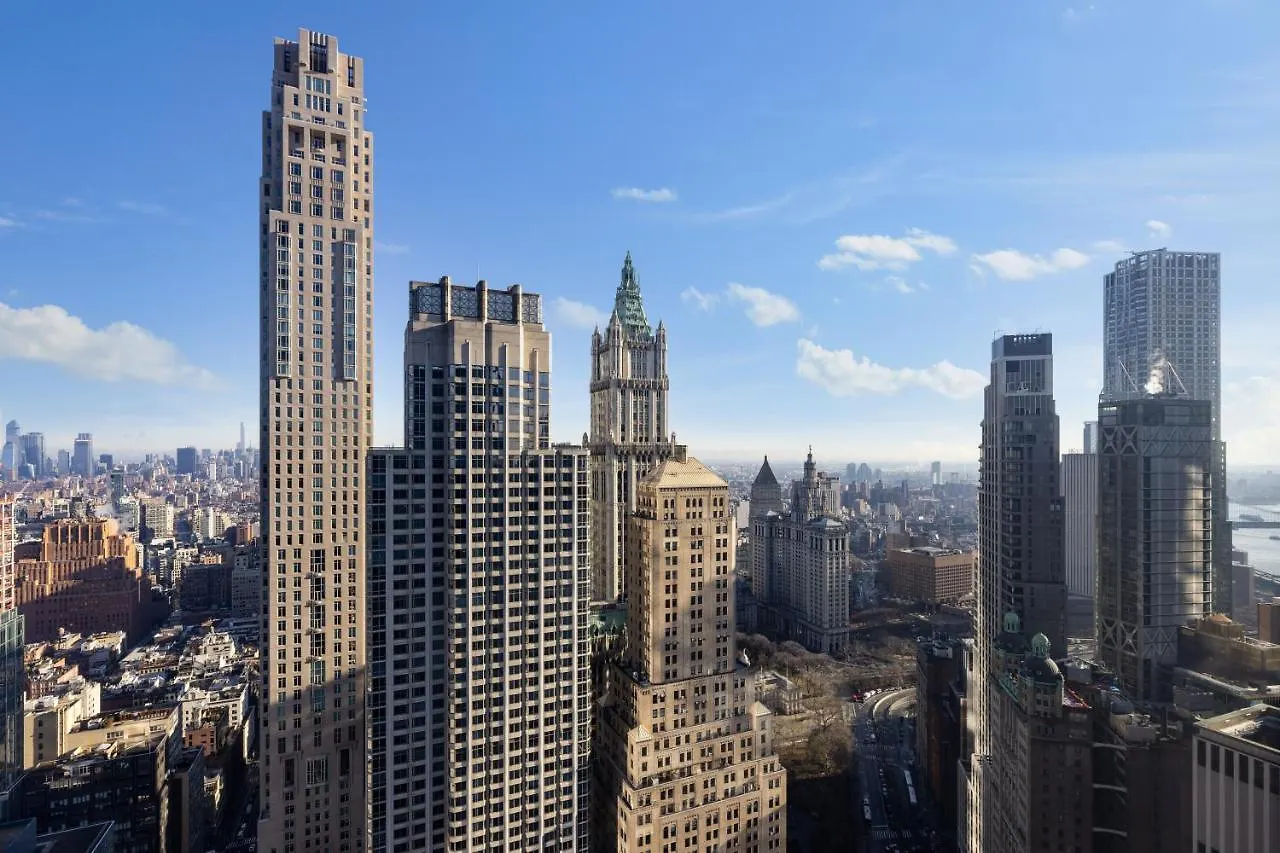 Hotel Millennium Downtown New York