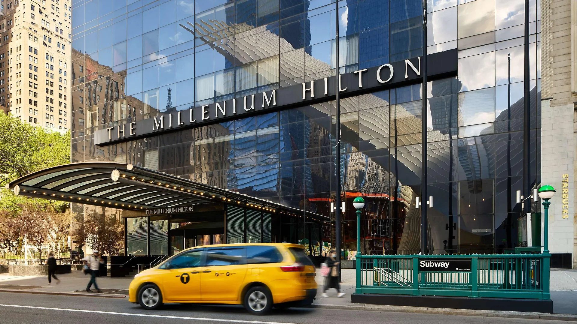 Hotel Millennium Downtown New York