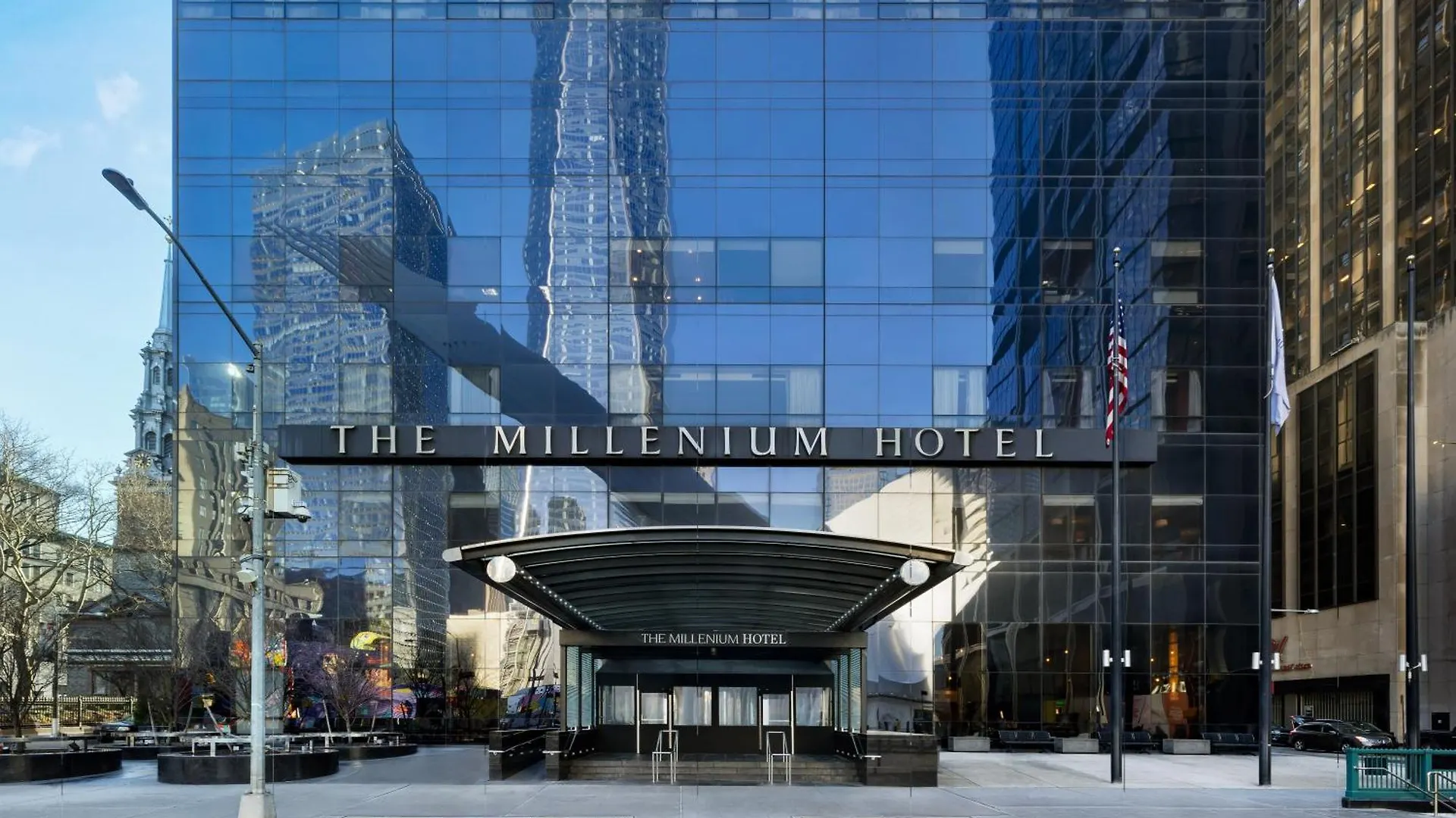 Hotel Millennium Downtown New York