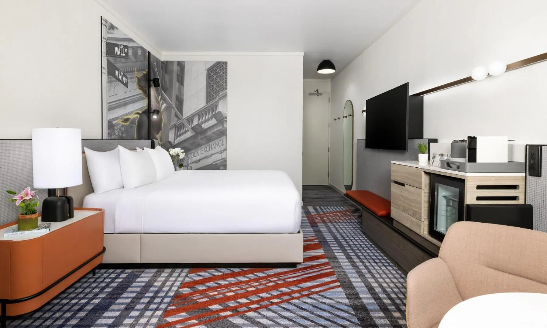 Hotel Millennium Downtown New York 4*,  États-Unis