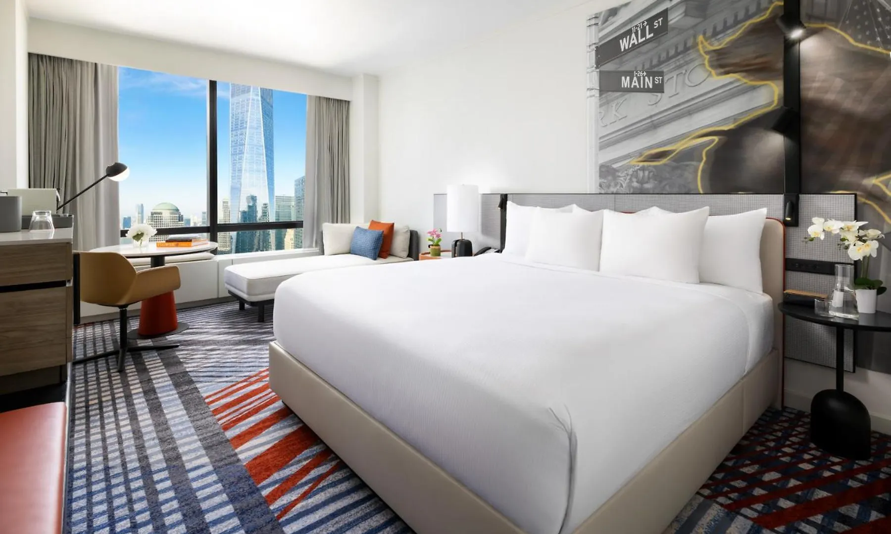 Hotel Millennium Downtown New York