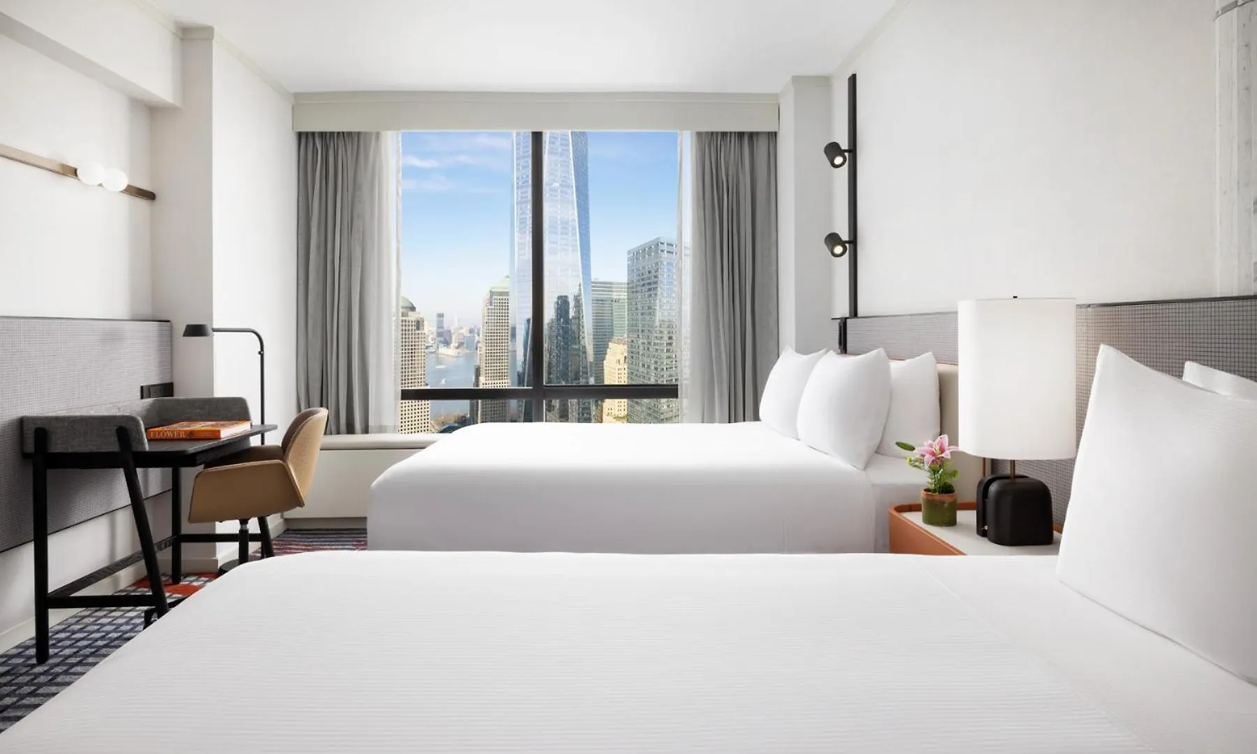 ****  Hotel Millennium Downtown New York États-Unis