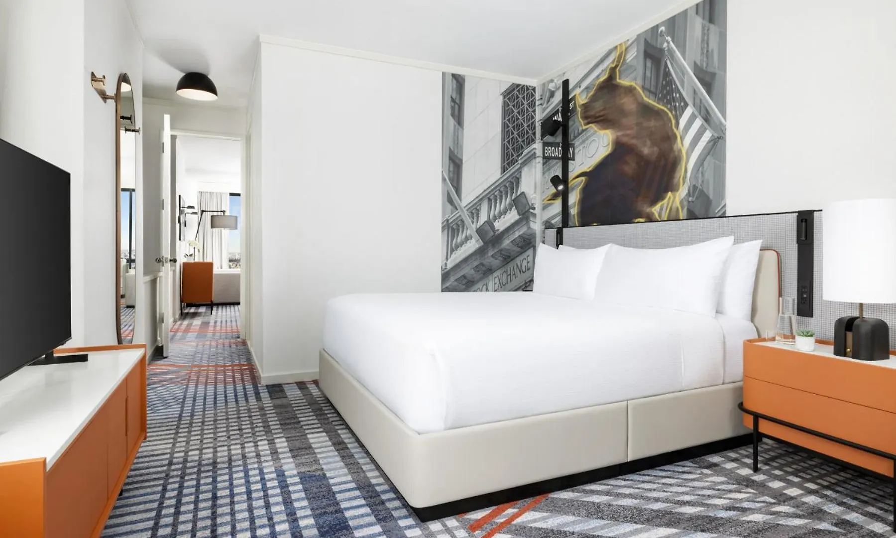 Hotel Millennium Downtown New York États-Unis