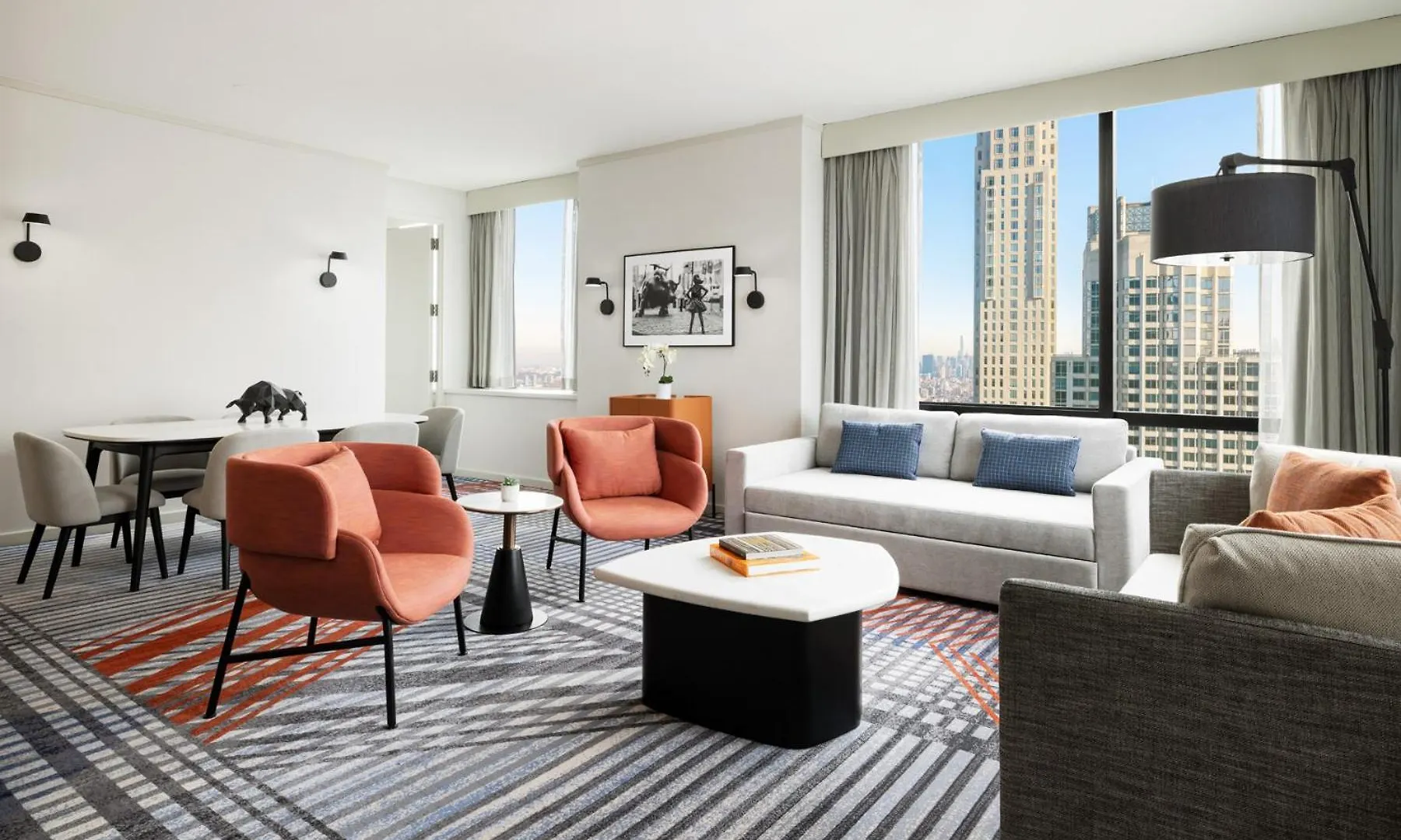 Hotel Millennium Downtown New York