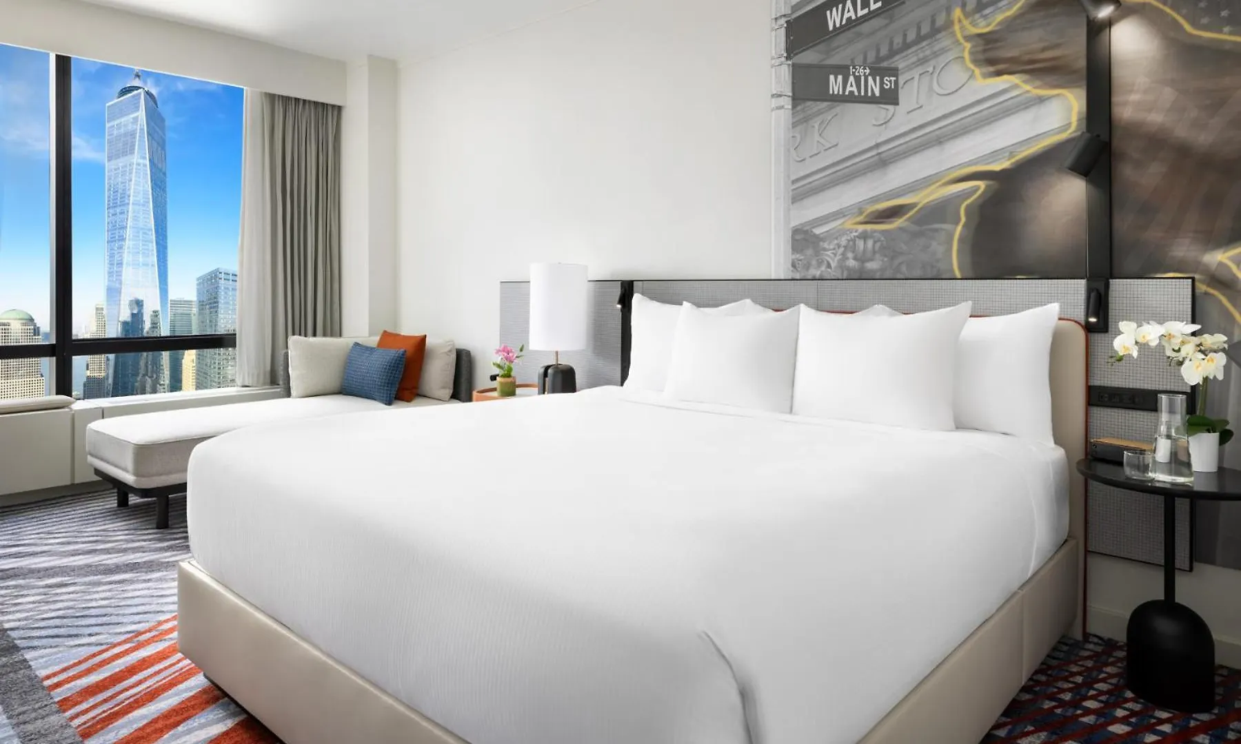 Hotel Millennium Downtown New York