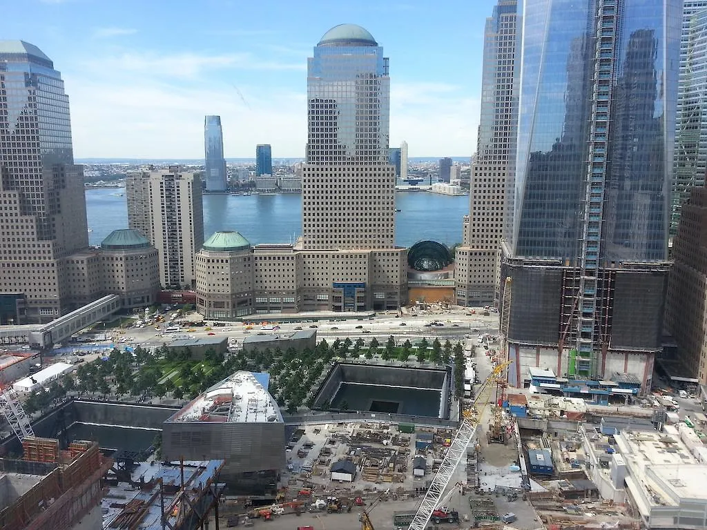 ****  Hotel Millennium Downtown New York États-Unis