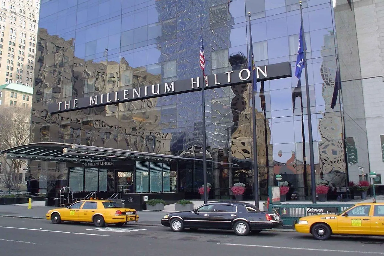 Hotel Millennium Downtown New York