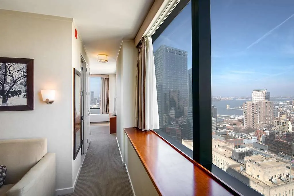 Hotel Millennium Downtown New York 4*,