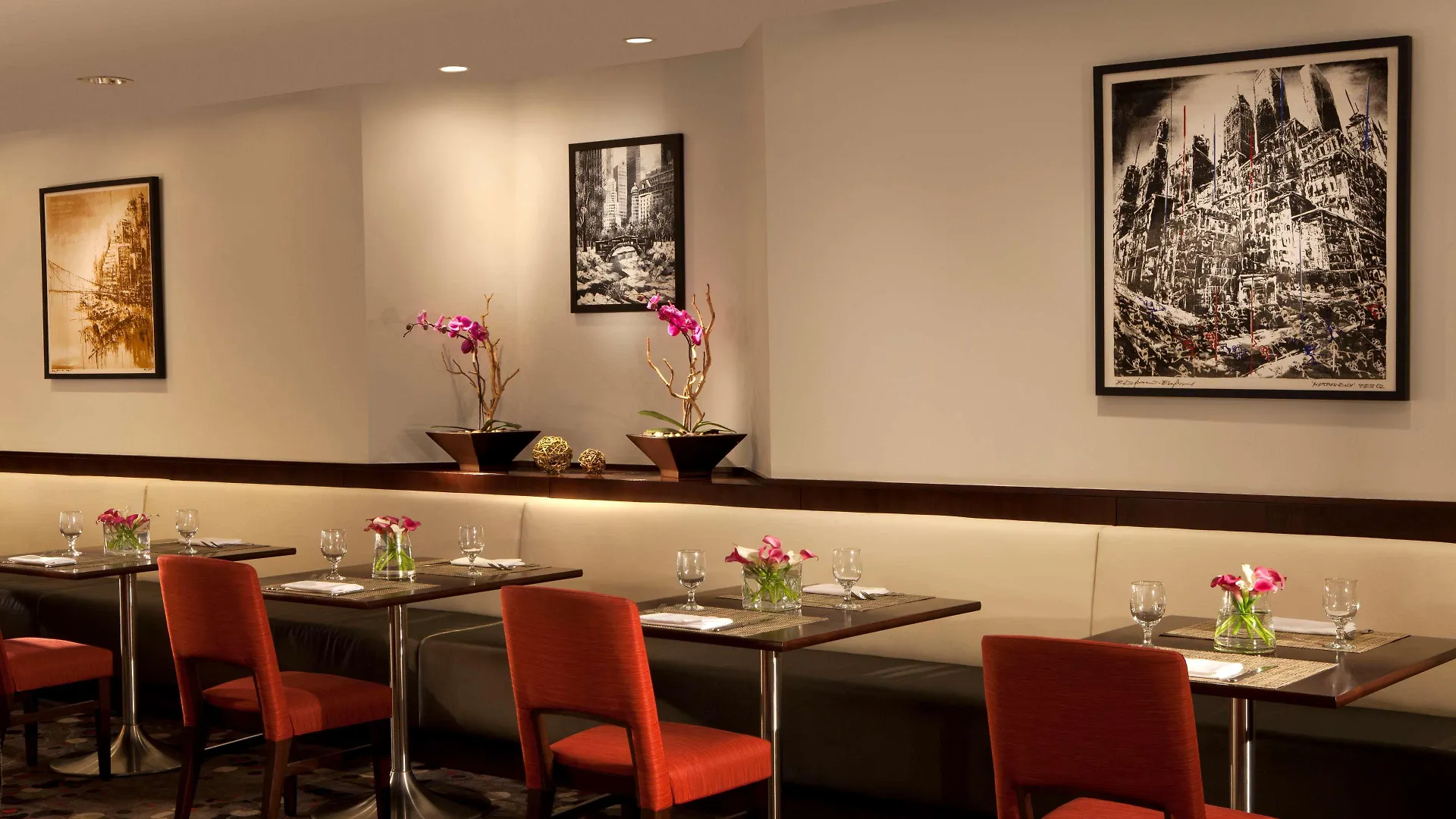 Hotel Millennium Downtown New York USA