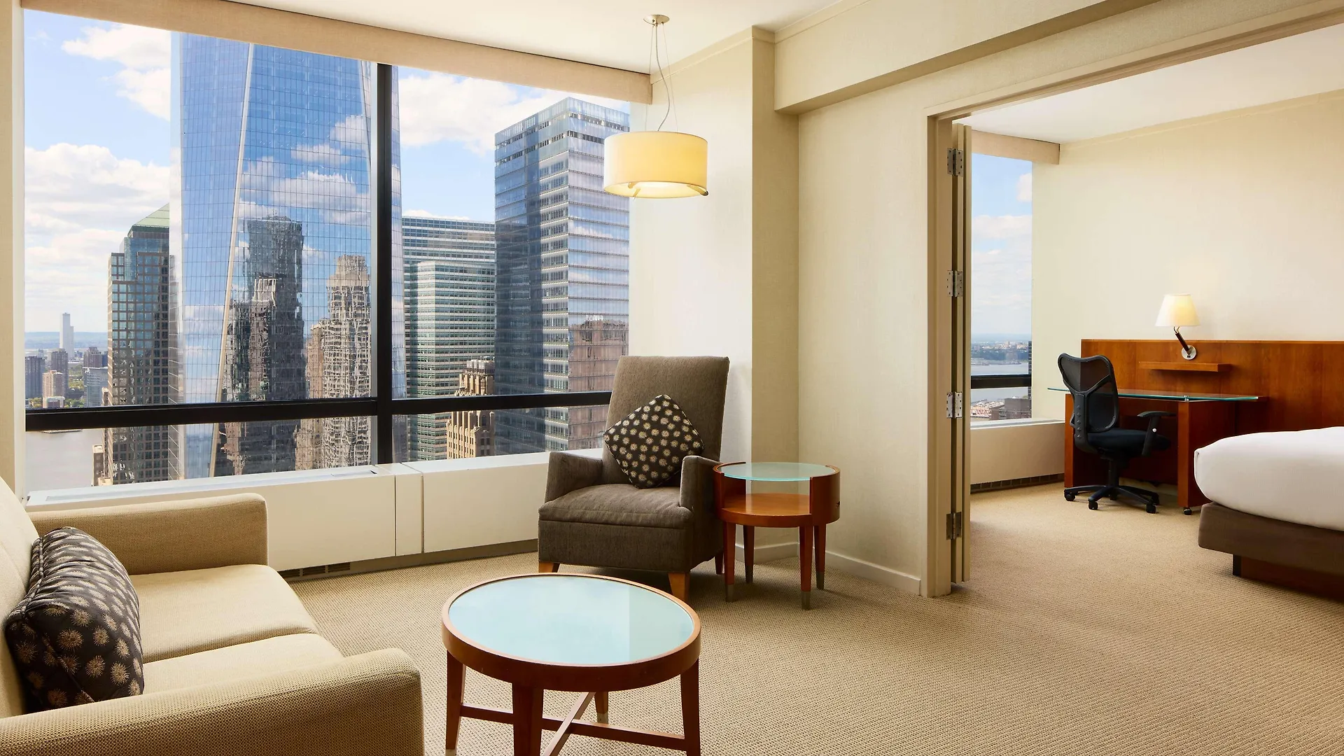 Hotel Millennium Downtown New York