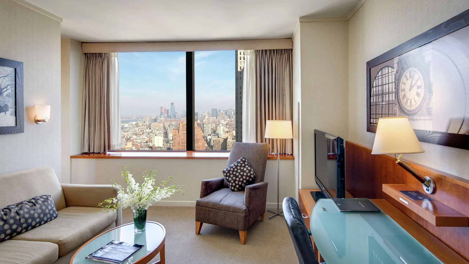 Hotel Millennium Downtown New York USA