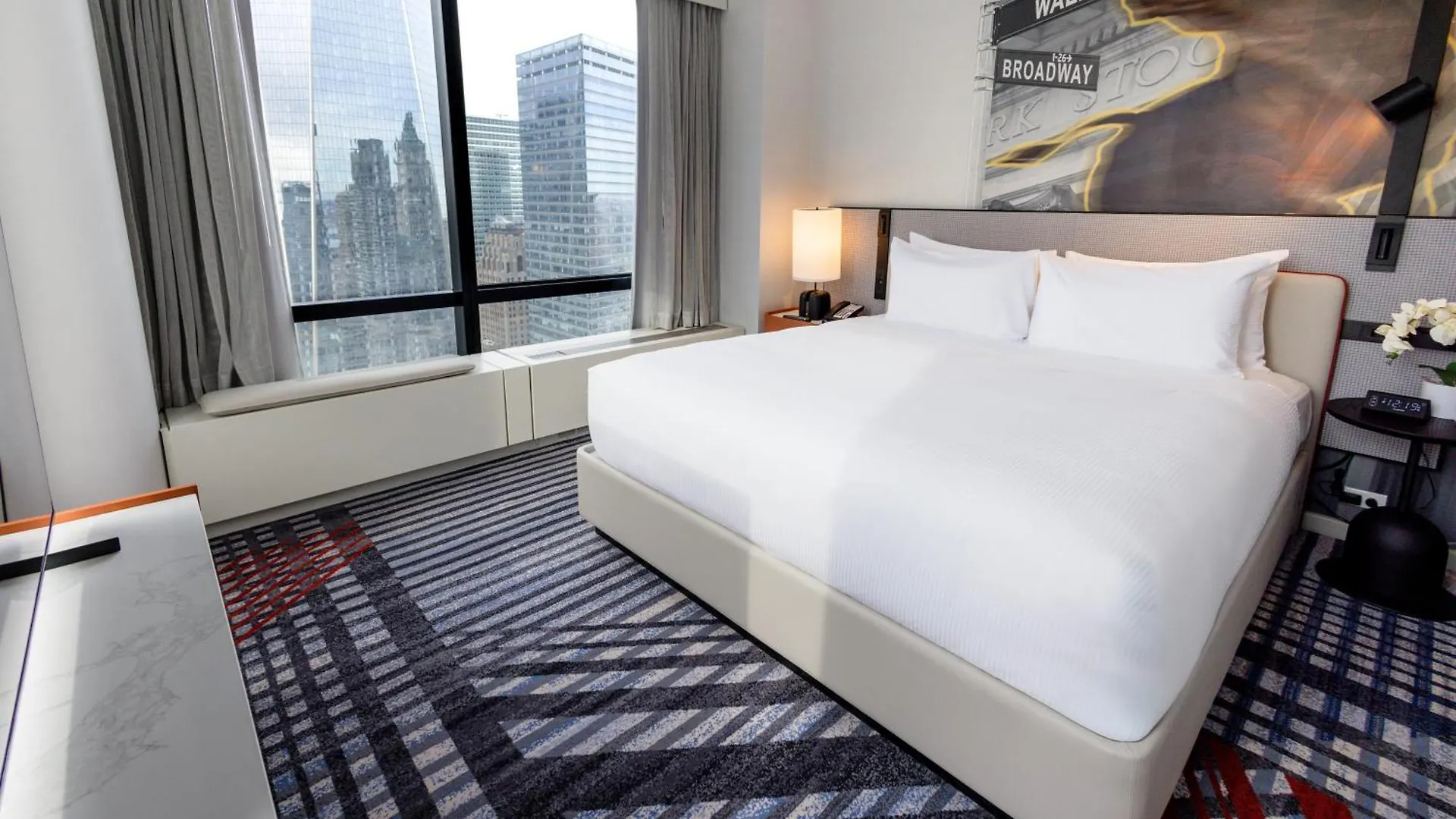 Hotel Millennium Downtown New York
