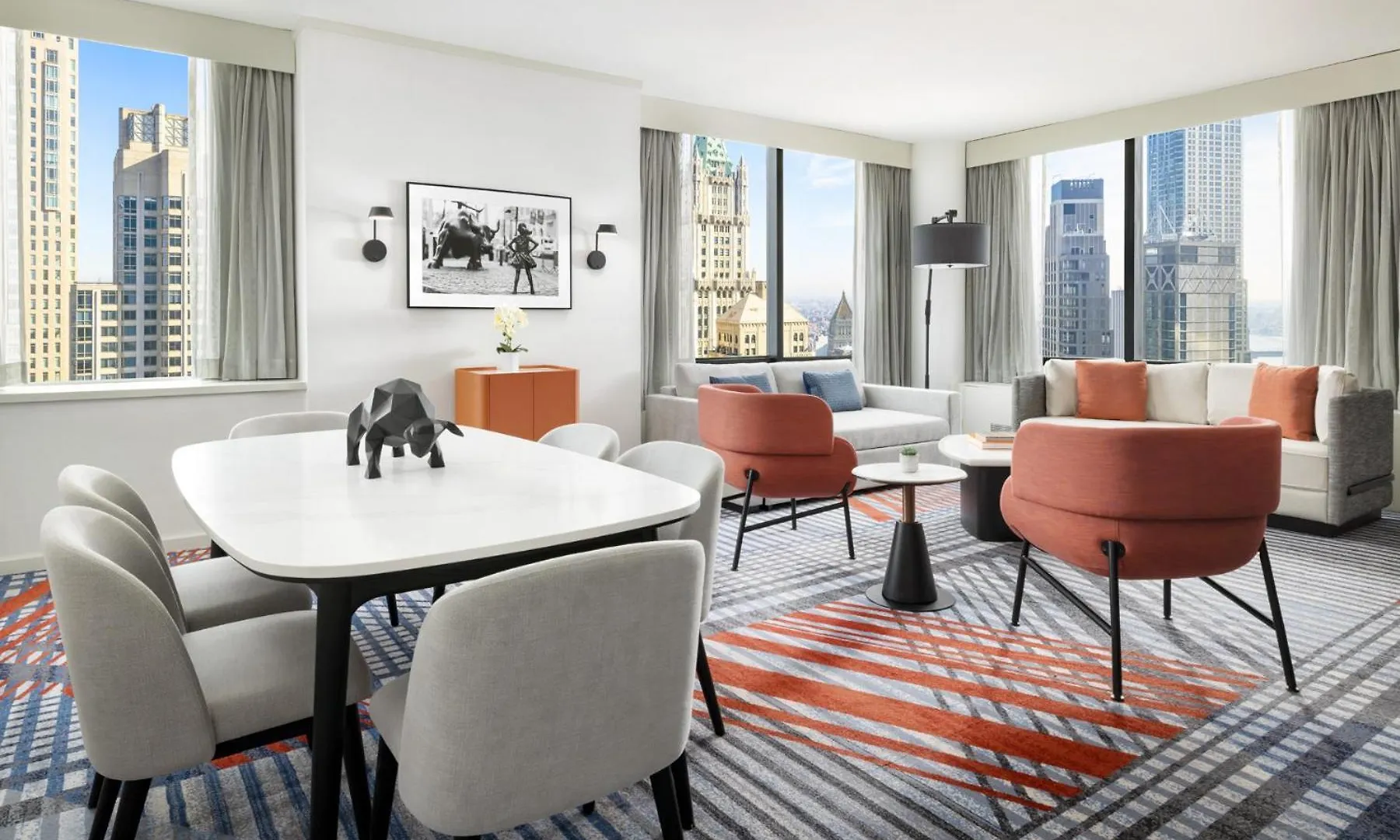 Hotel Millennium Downtown New York USA