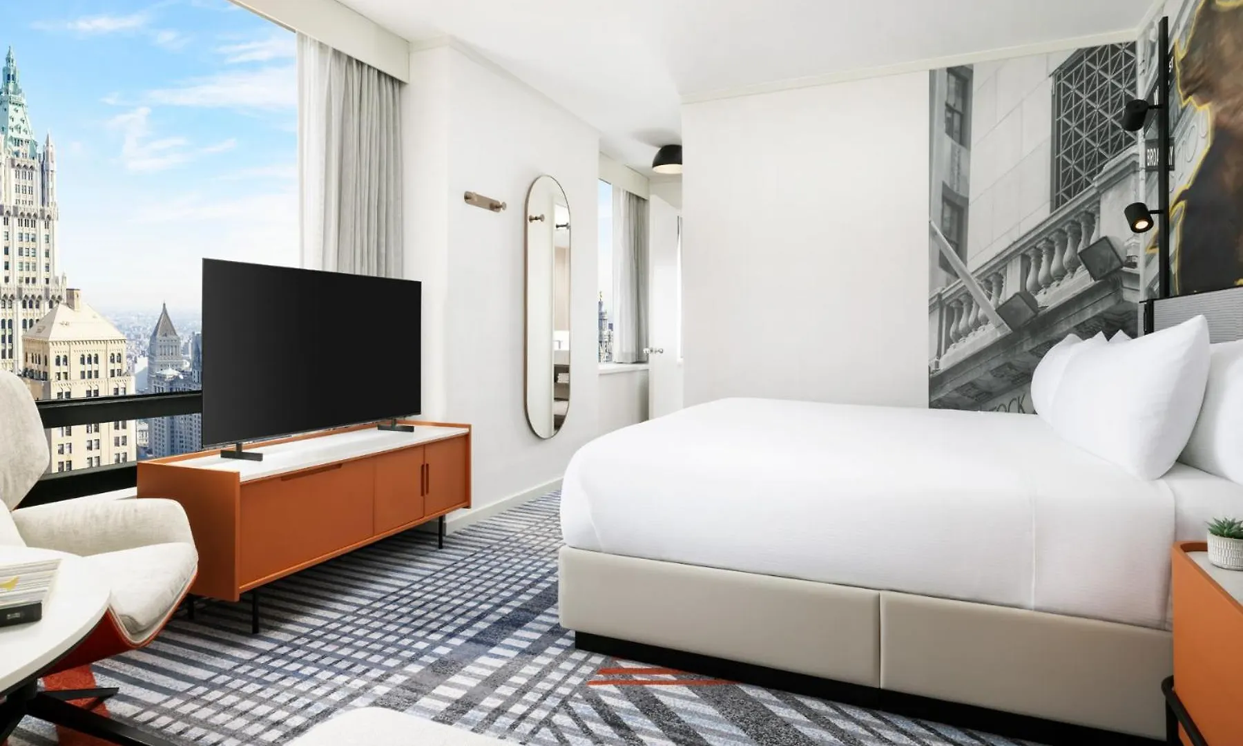 Hotel Millennium Downtown New York