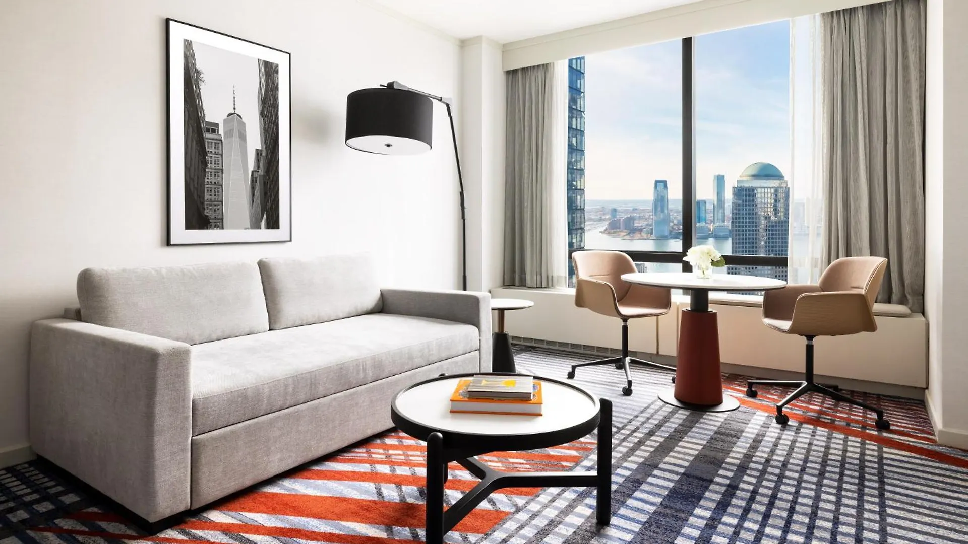 ****  Hotel Millennium Downtown New York USA