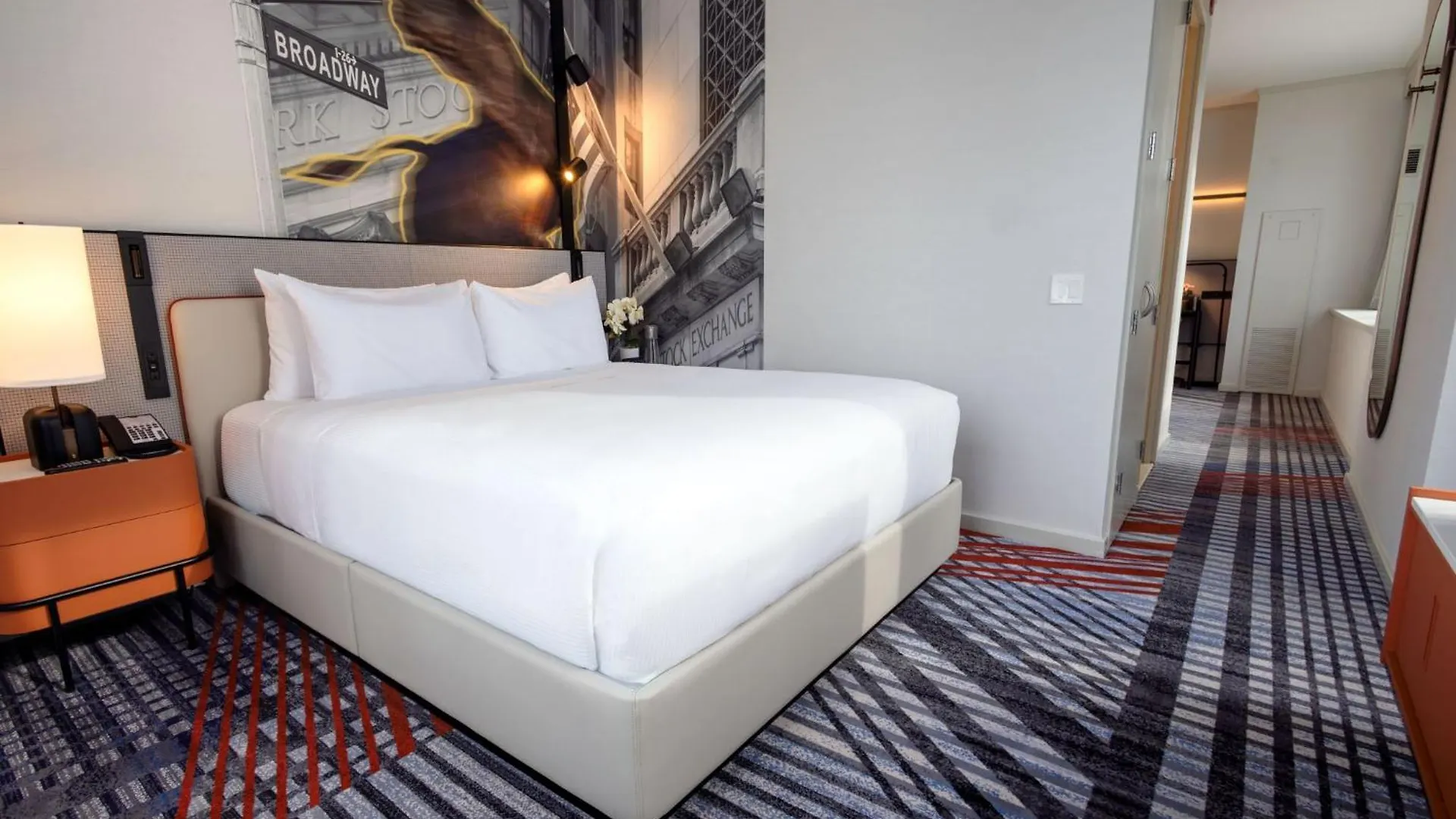 Hotel Millennium Downtown New York 4*,  USA