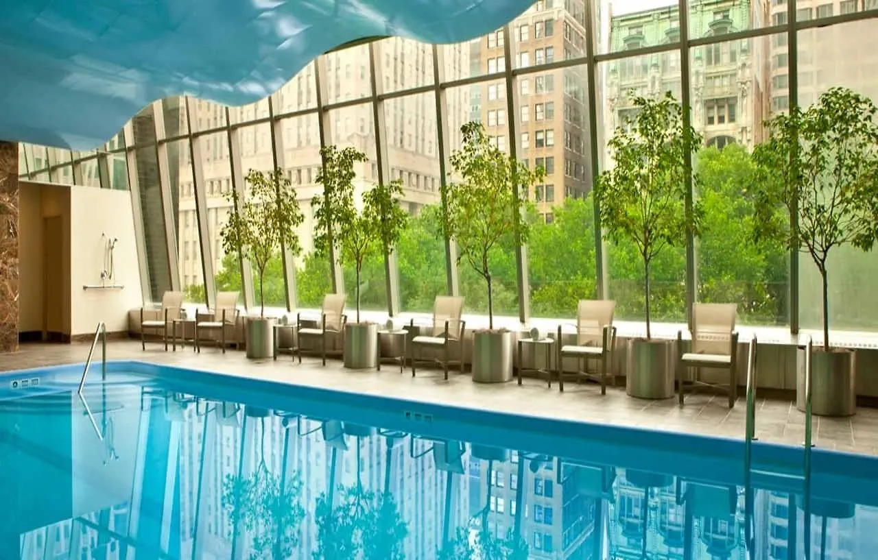 ****  Hotel Millennium Downtown New York États-Unis