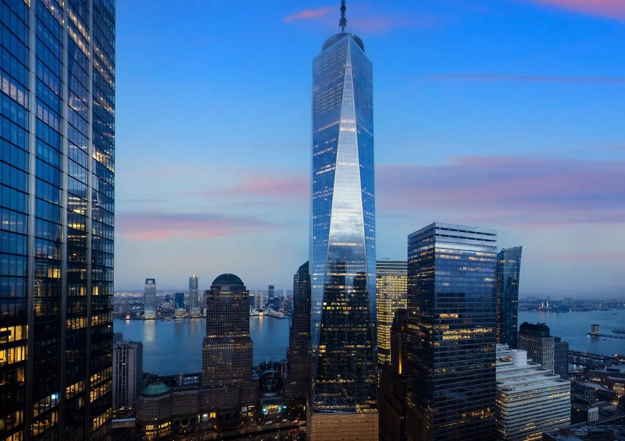 ****  Hotel Millennium Downtown New York États-Unis