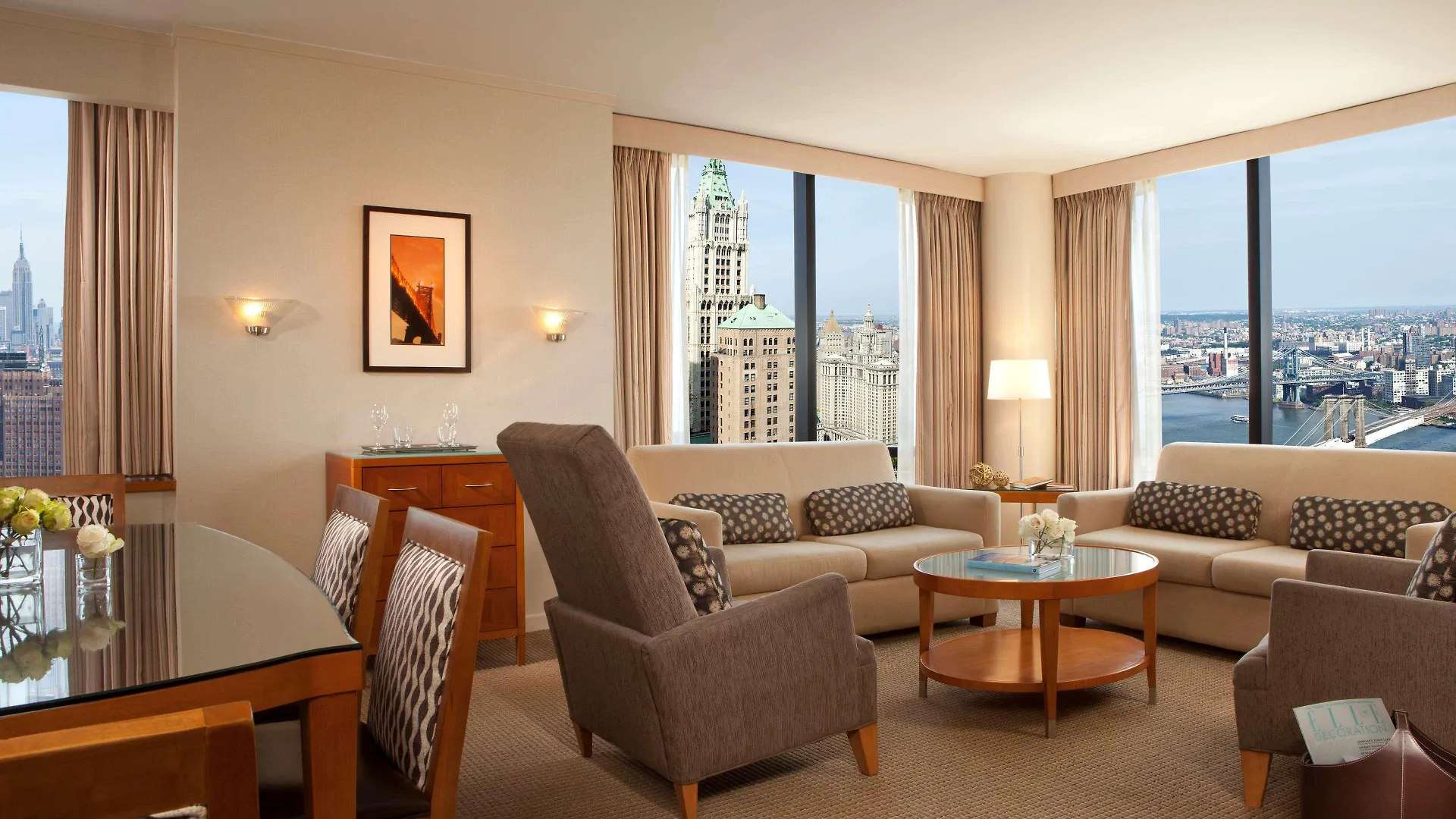 Hotel Millennium Downtown New York 4*,