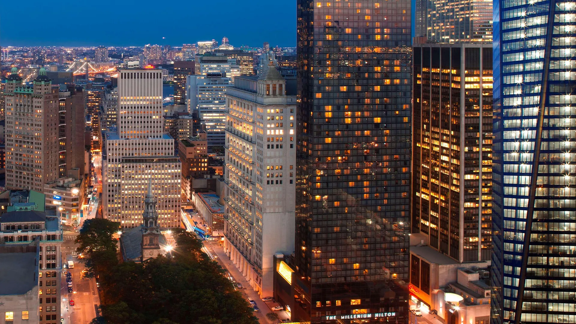 Hotel Millennium Downtown New York