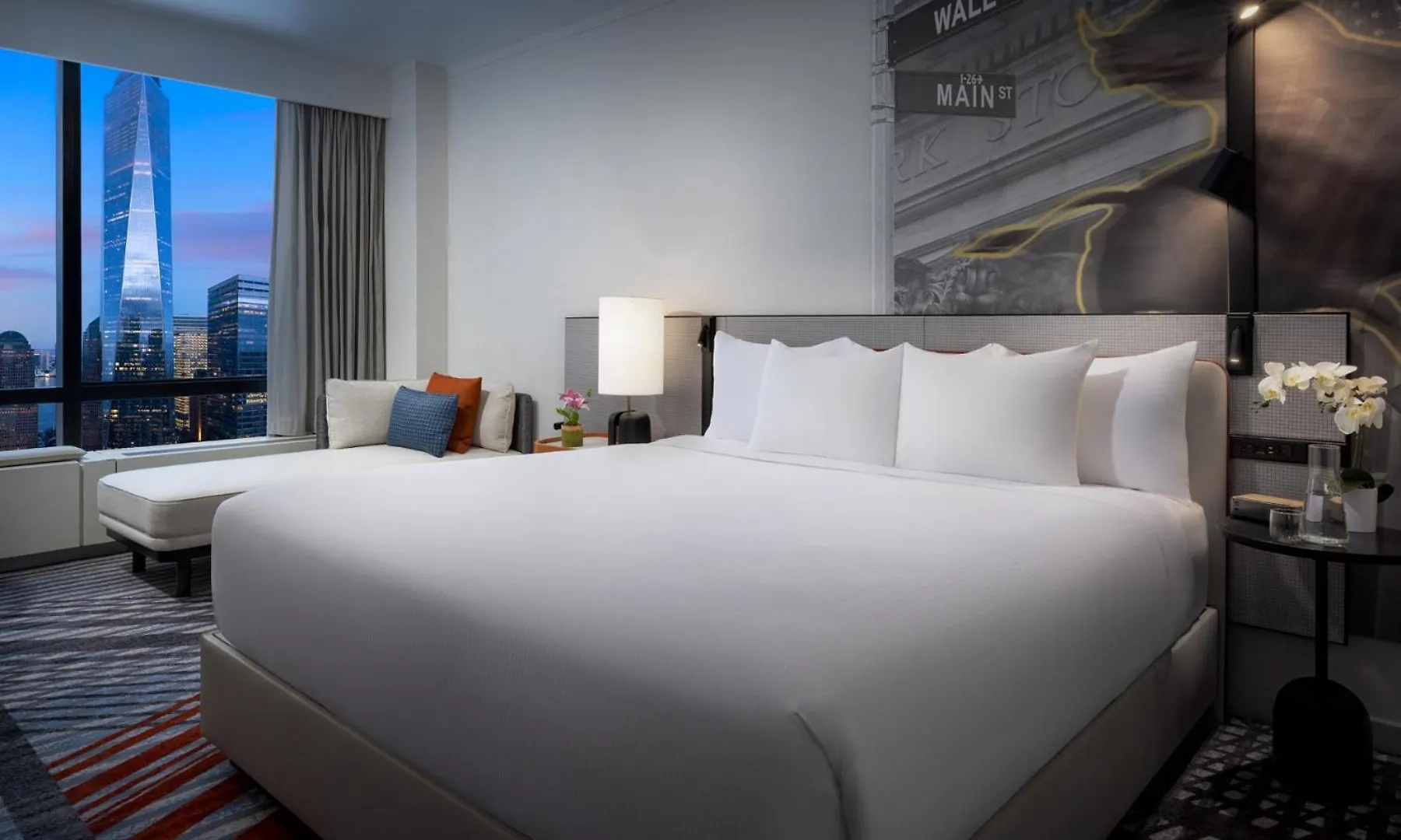 Hotel Millennium Downtown New York
