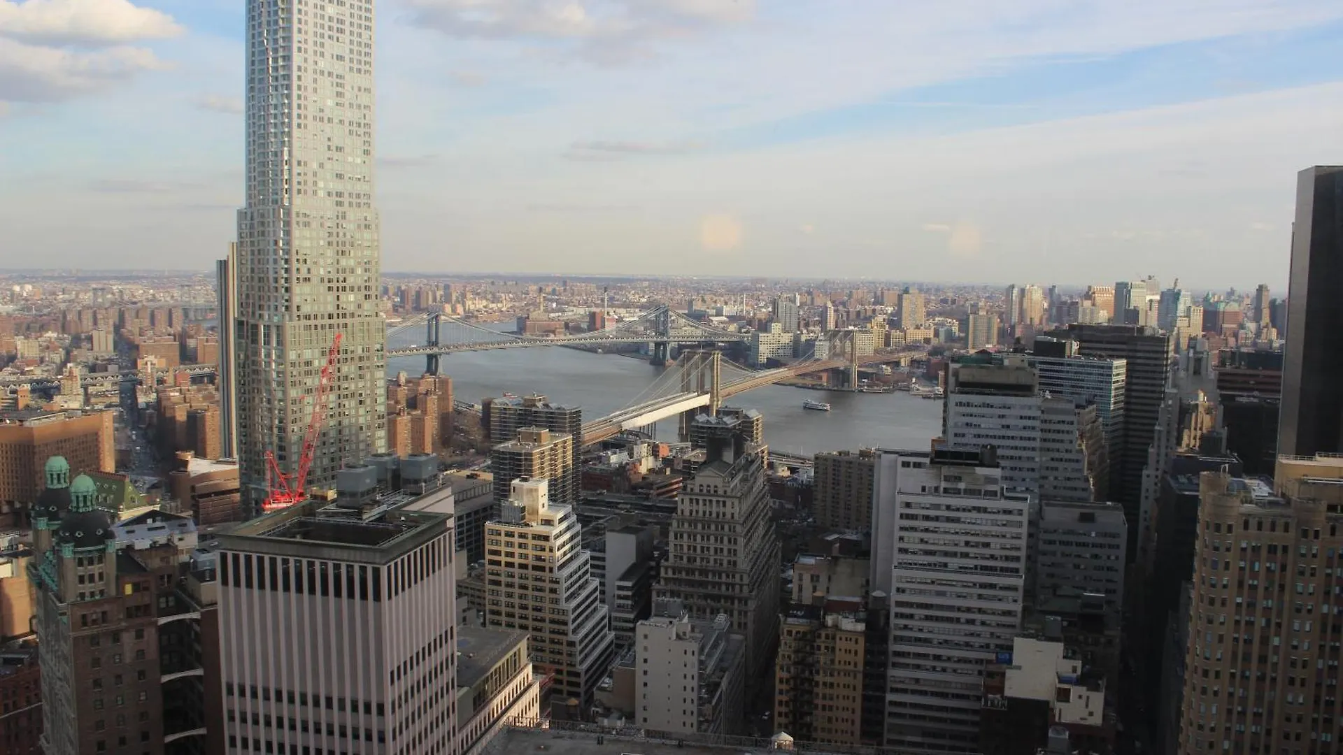 Hotel Millennium Downtown New York