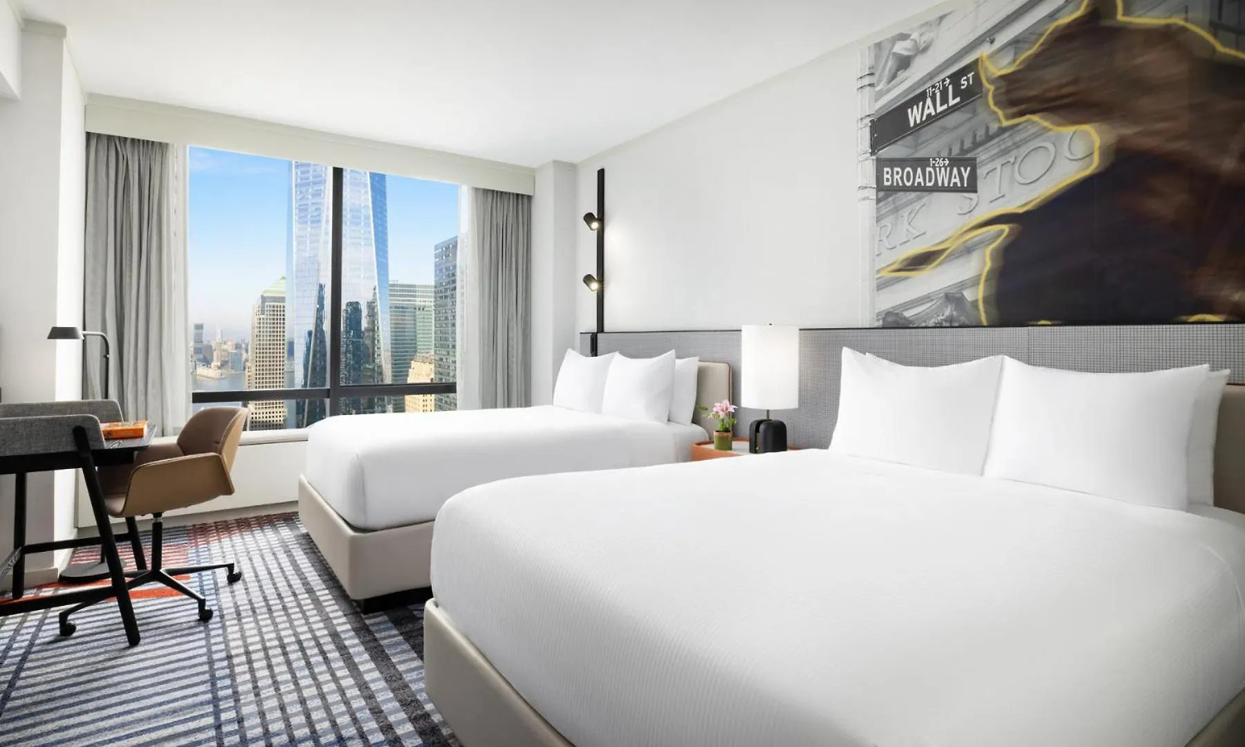 Hotel Millennium Downtown New York 4*,  États-Unis