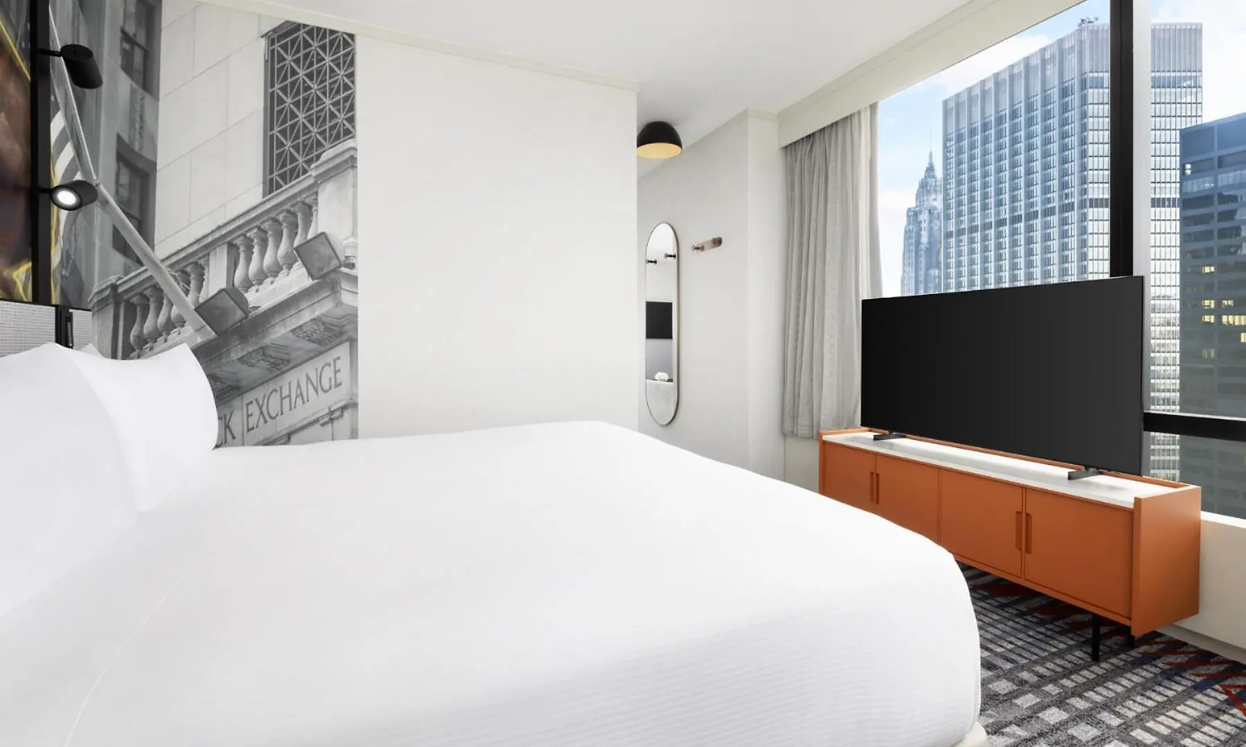 Hotel Millennium Downtown New York