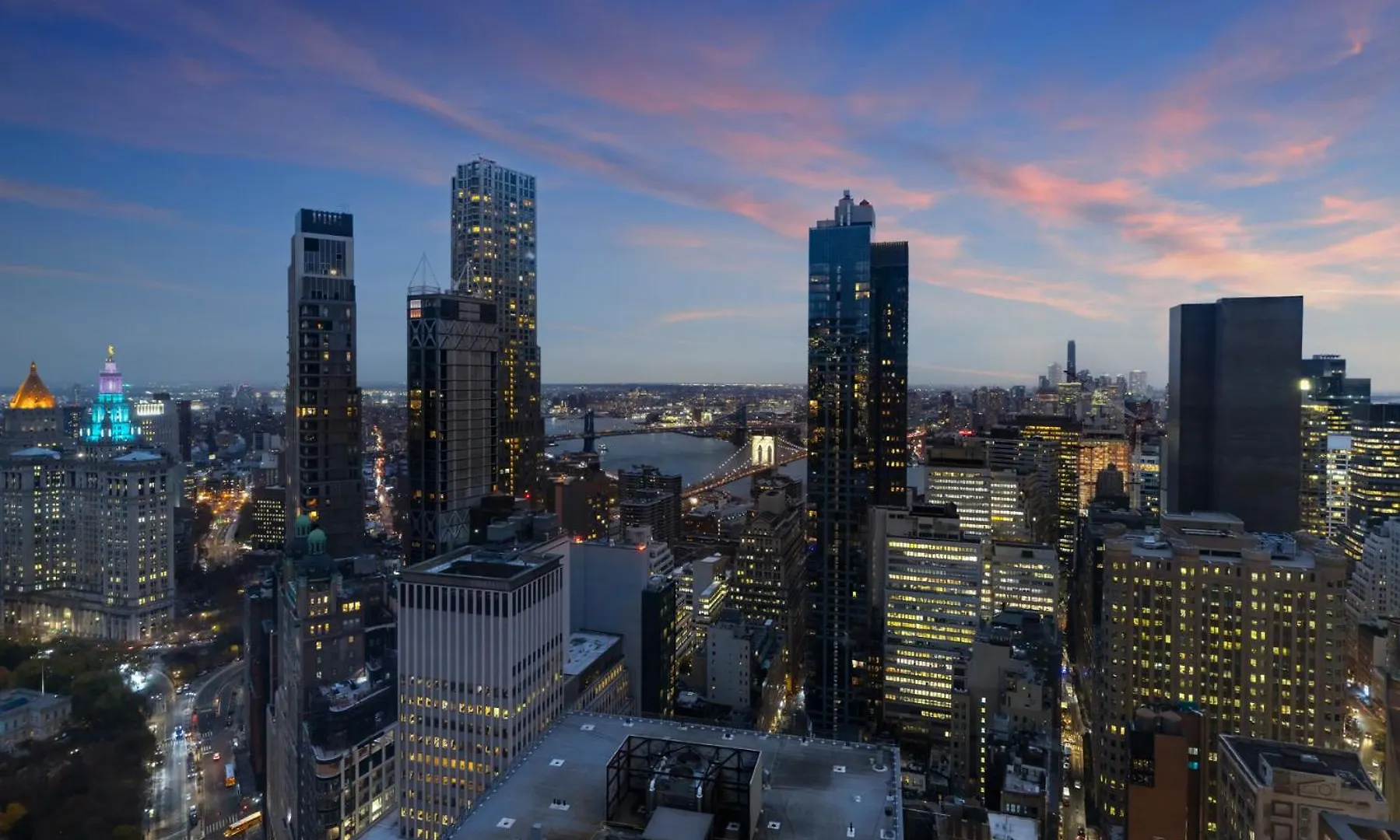 ****  Hotel Millennium Downtown New York États-Unis