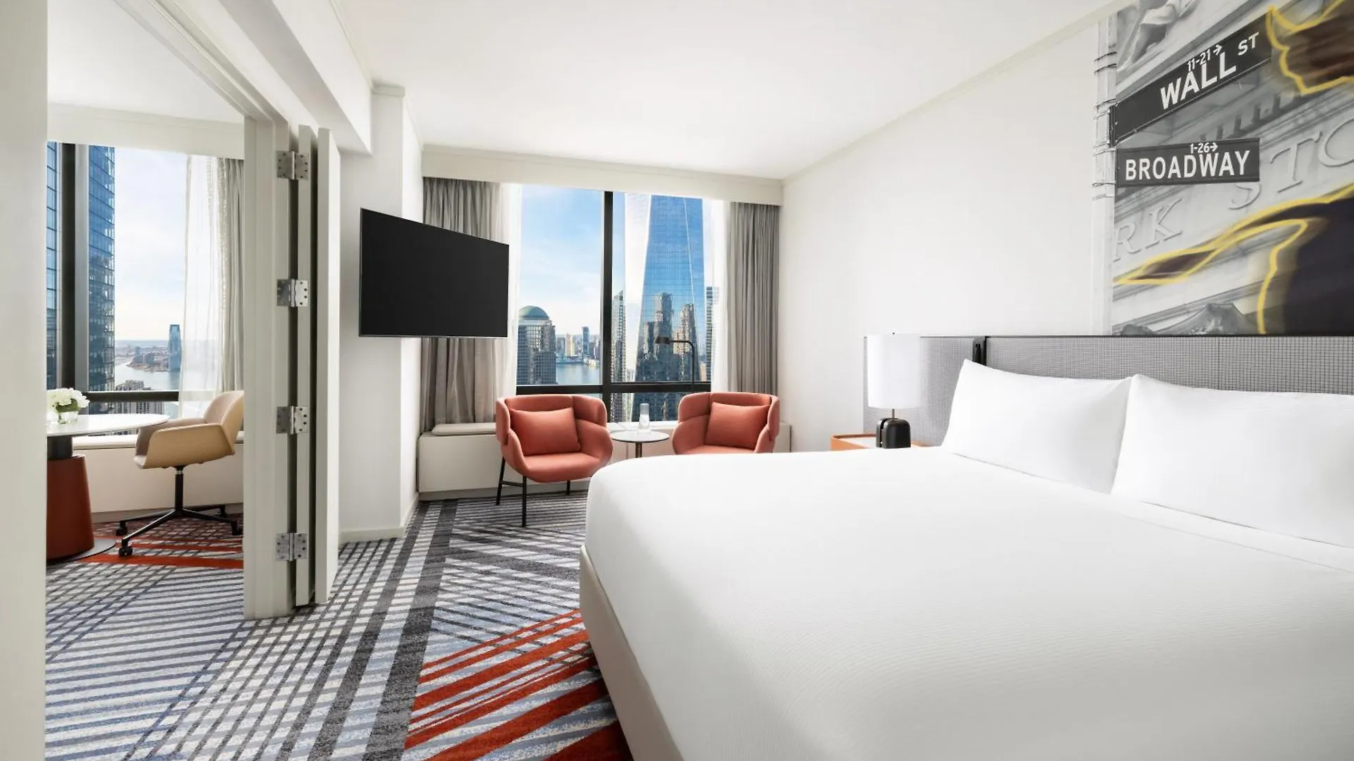Hotel Millennium Downtown New York