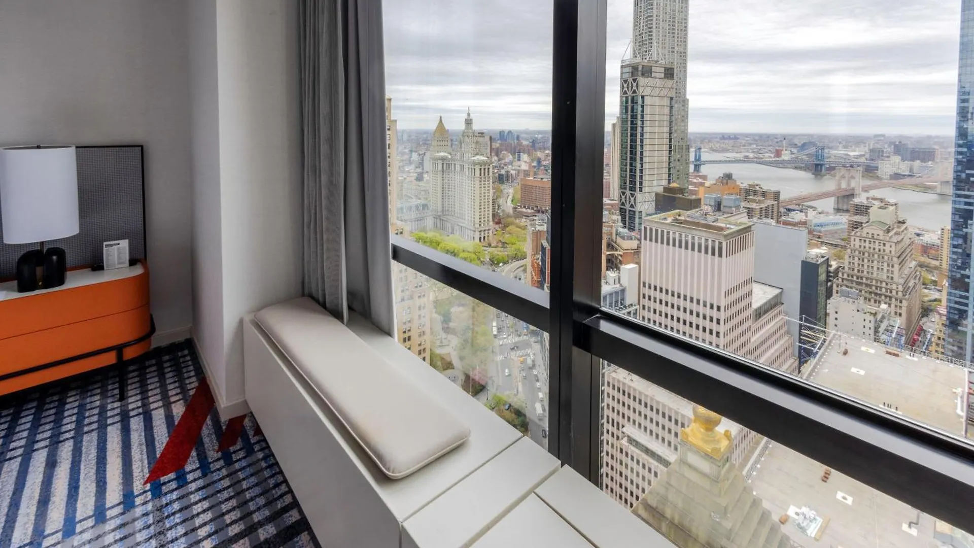 Hotel Millennium Downtown New York 4*,