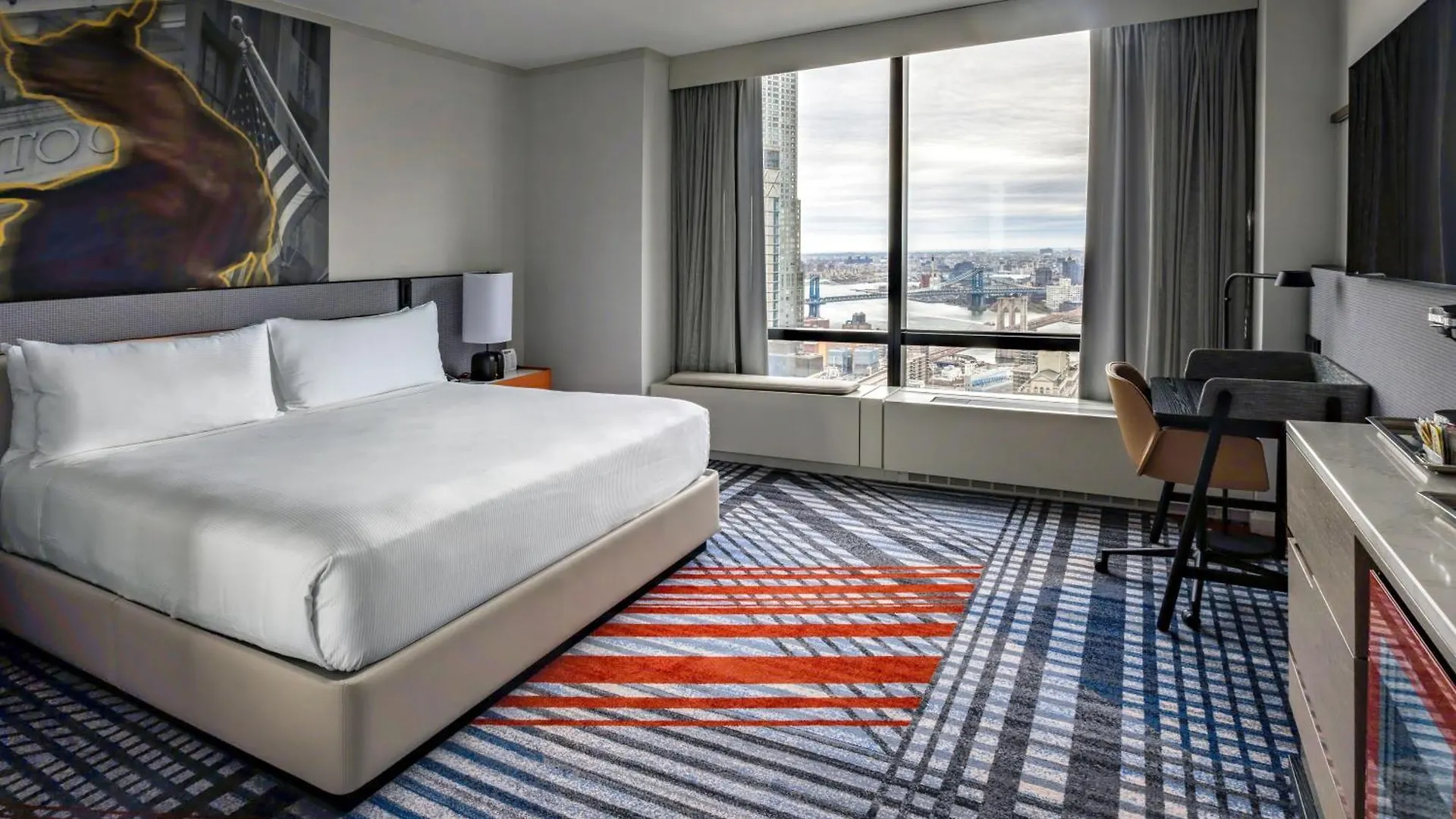 Hotel Millennium Downtown New York