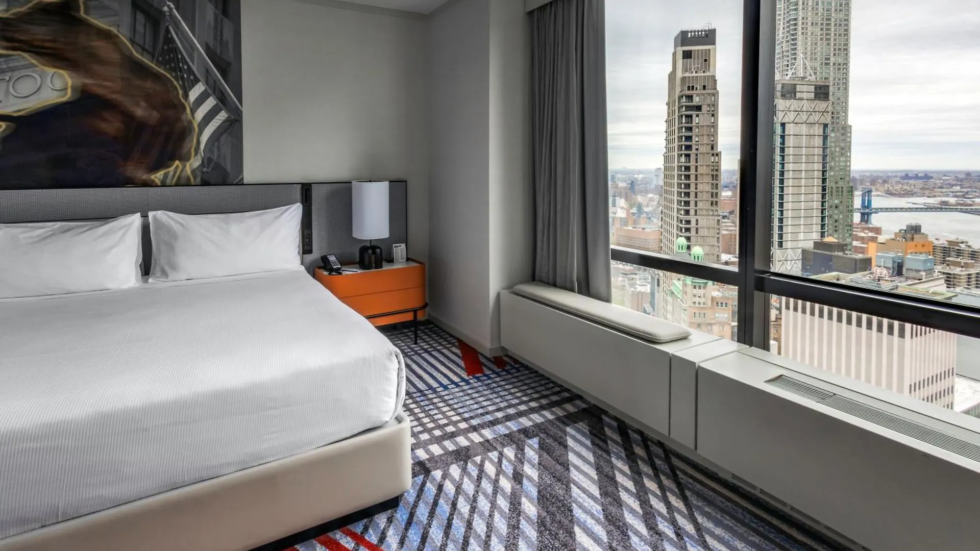 Hotel Millennium Downtown New York États-Unis