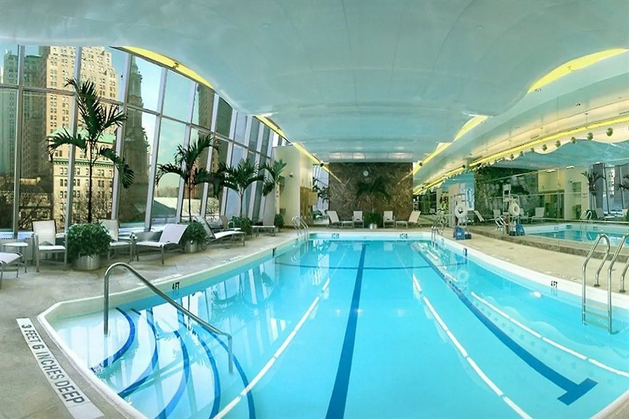 ****  Hotel Millennium Downtown New York États-Unis